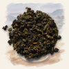 Milky Oolong, Organic