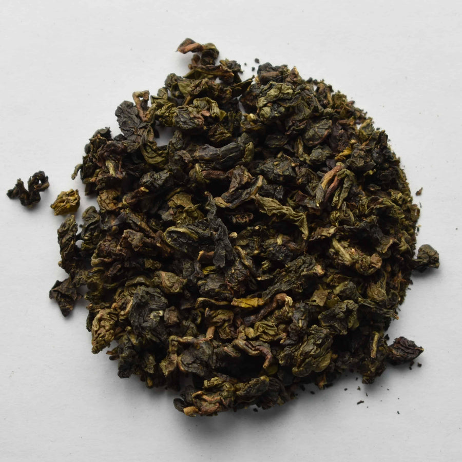 Milky Oolong - Organic - The Tea & Spice Shoppe