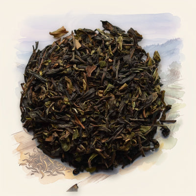 Mim Estate, 2nd Flush (Darjeeling)