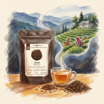 Mim Estate, 2nd Flush (Darjeeling)