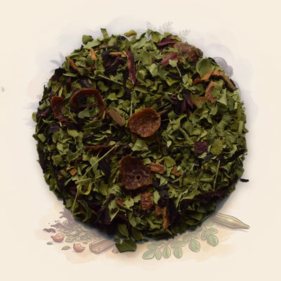 Moringa Defence, Organic