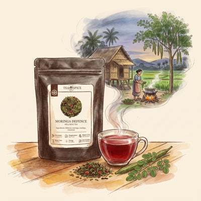 Moringa Defence, Organic