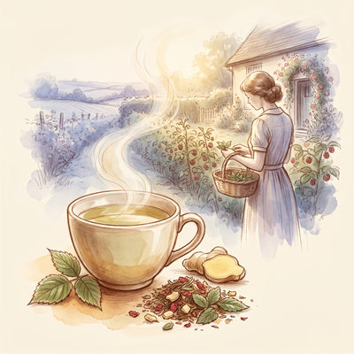 Morning Sickness, Organic