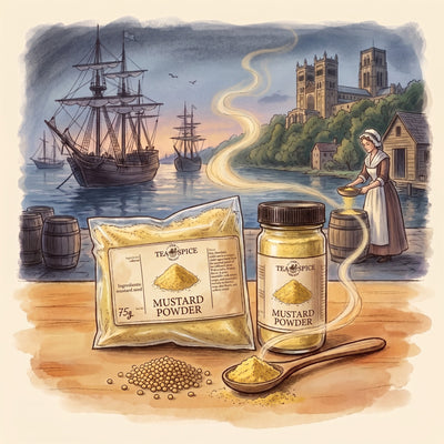 Mustard Powder
