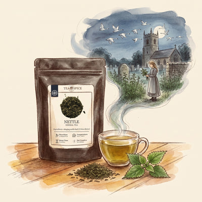 Nettle, Organic