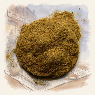 Old Bay Spice Blend