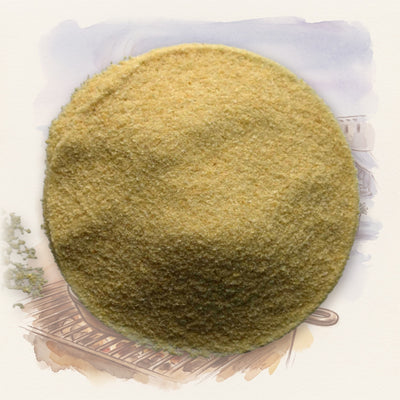 Onion, Granulated