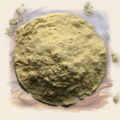 Onion, Powder