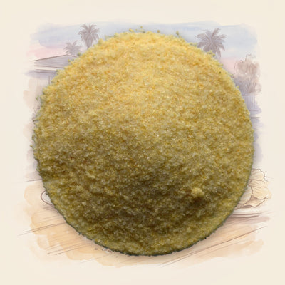 Onion Sea Salt