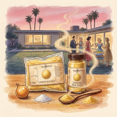 Onion Sea Salt