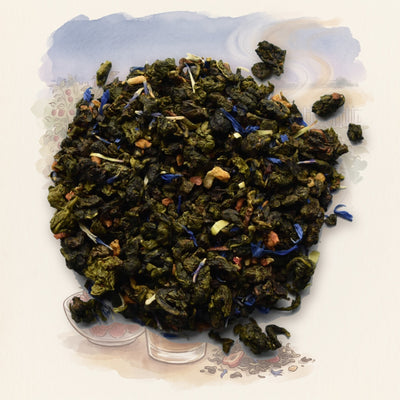 Oolong Berry Blend