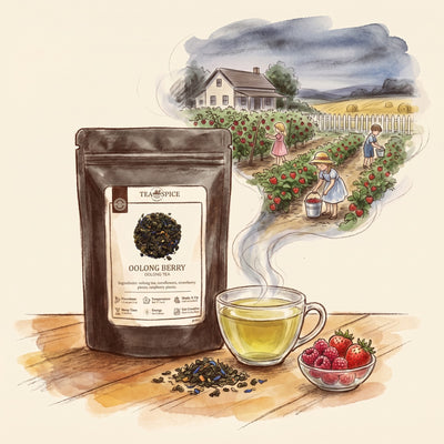 Oolong Berry Blend