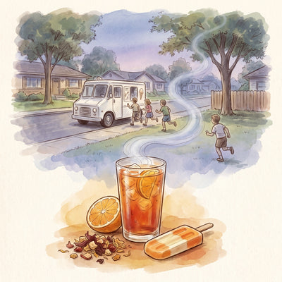 Orange Creamsicle