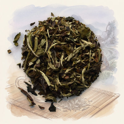 Pai Mu Tan, Organic