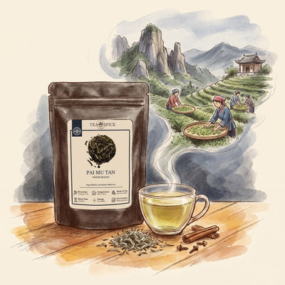 Pai Mu Tan, Organic