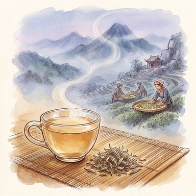 Pai Mu Tan, Organic