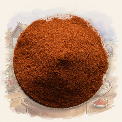 Paprika, Hungarian