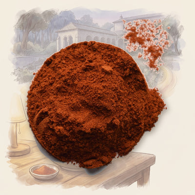 Paprika, Sweet