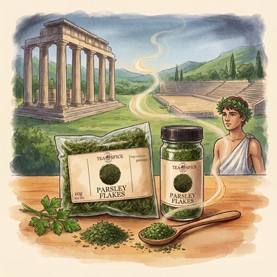 Parsley Flakes