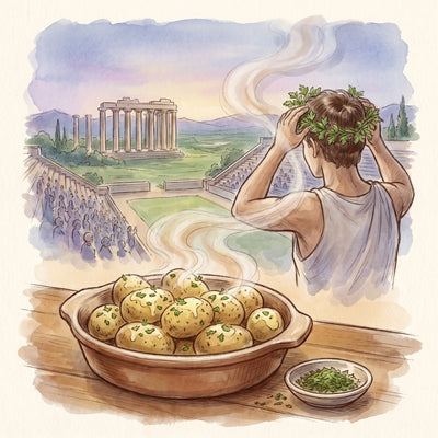 Parsley Flakes