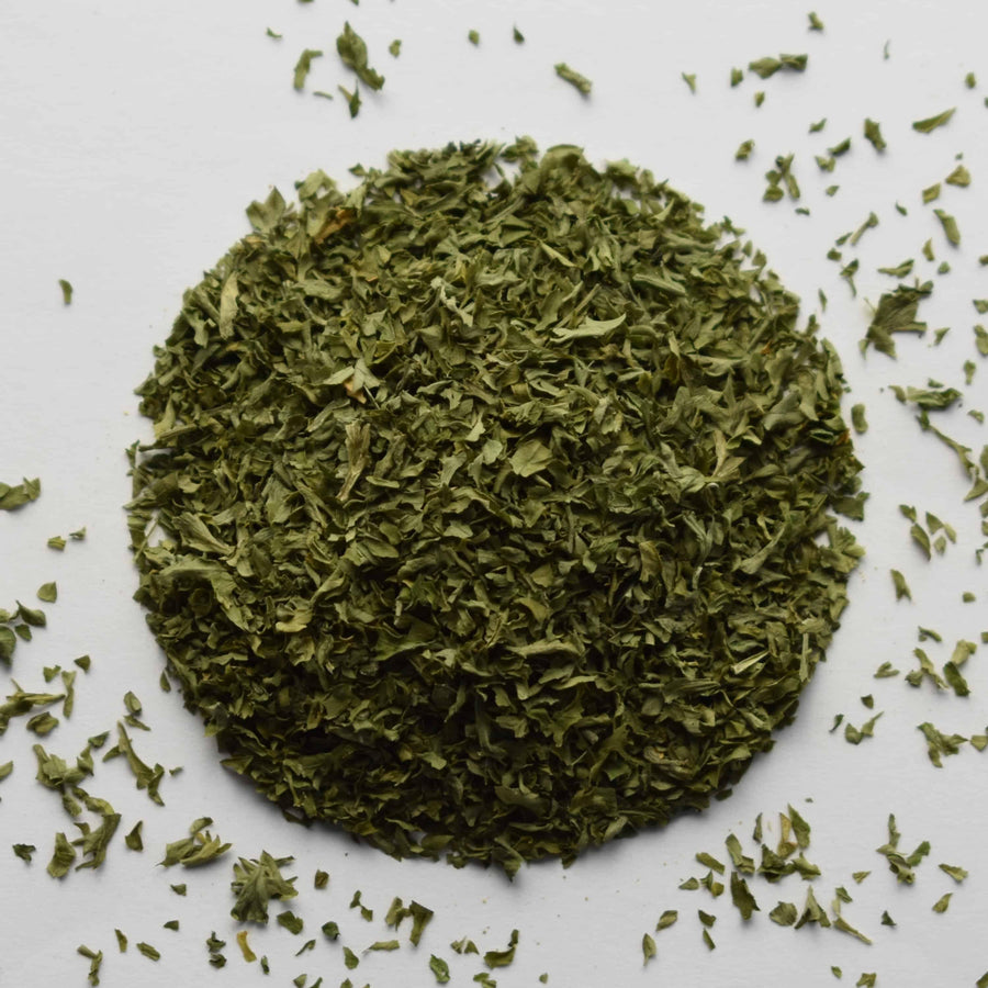 Parsley Flakes - The Tea & Spice Shoppe