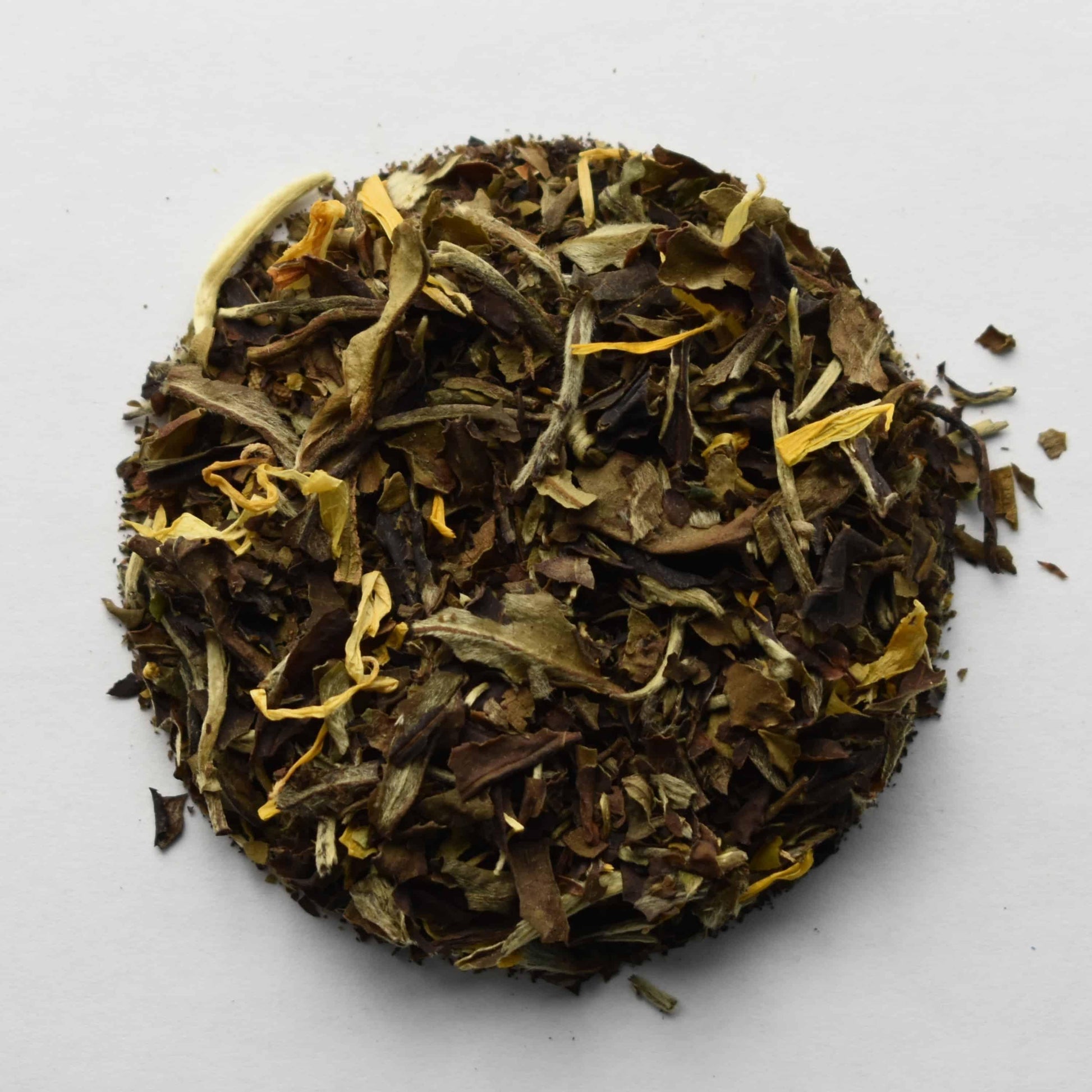 Peach White - Organic - The Tea & Spice Shoppe