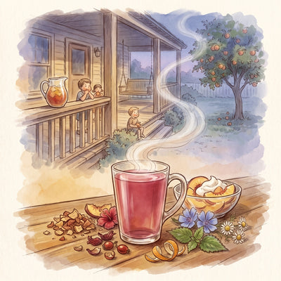 Peaches 'n' Cream