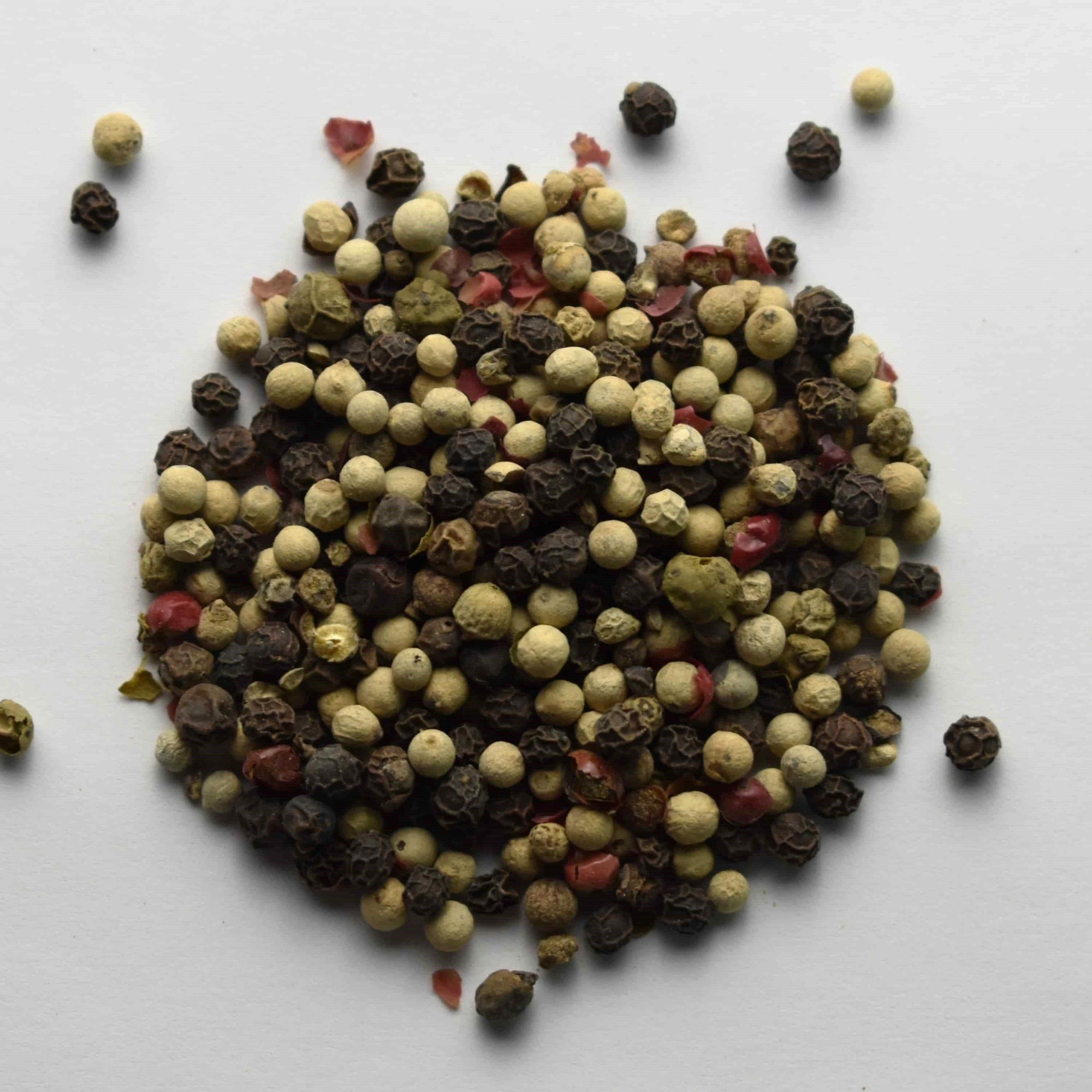 Peppercorns, Four Blend - The Tea & Spice Shoppe