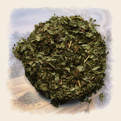 Peppermint, Organic