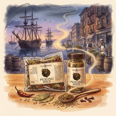 Pickling Spice