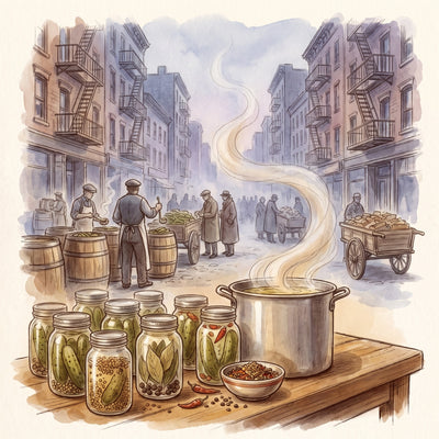 Pickling Spice