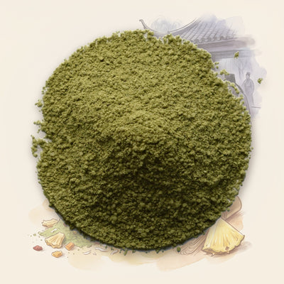 Pineapple, Pineapple Matcha, Organic
