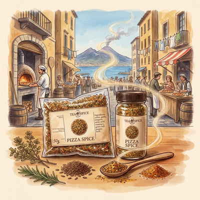 Pizza Spice Blend