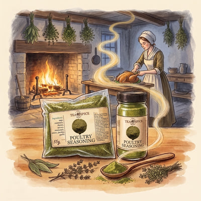Poultry Seasoning