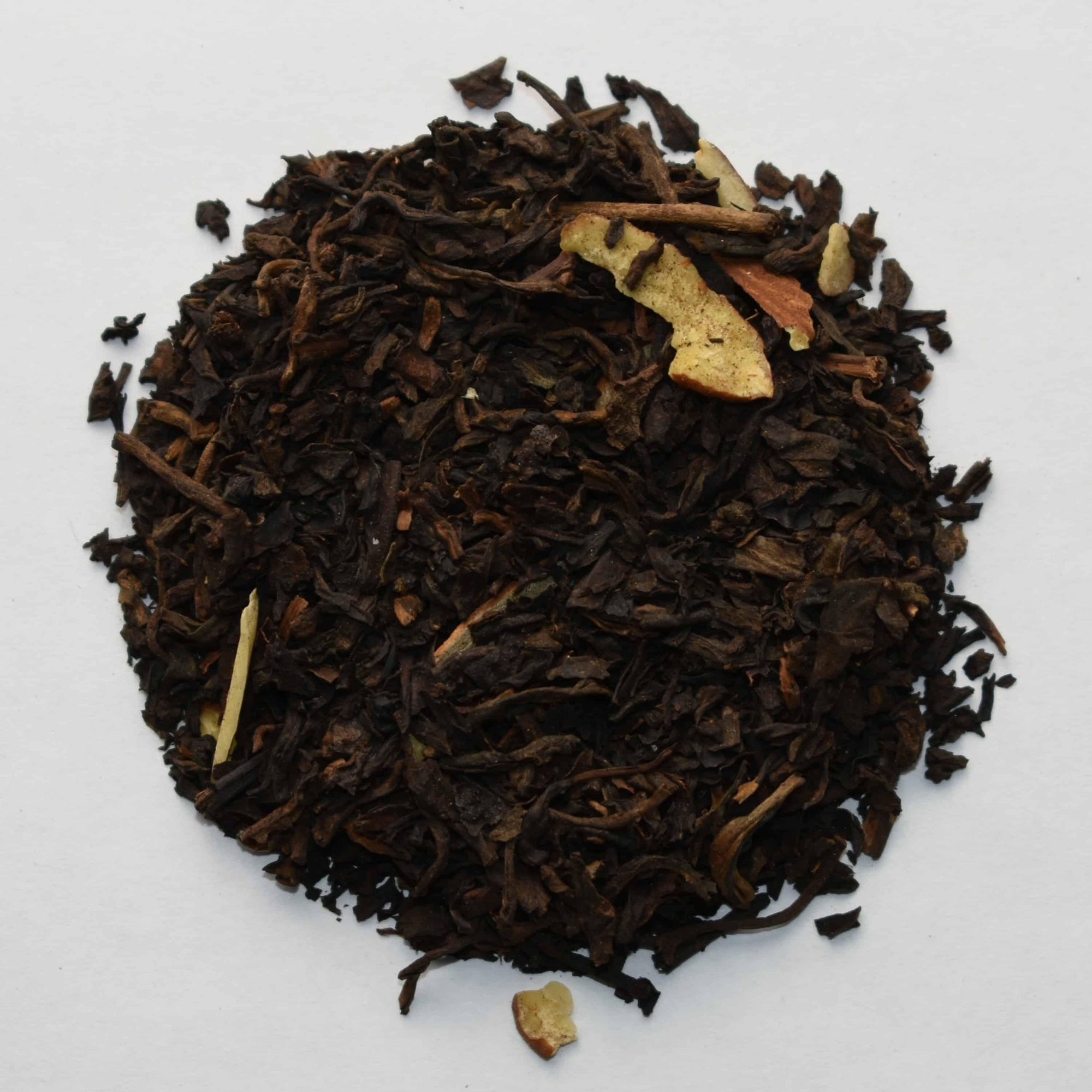 Pu-erh Scottish Caramel - The Tea & Spice Shoppe