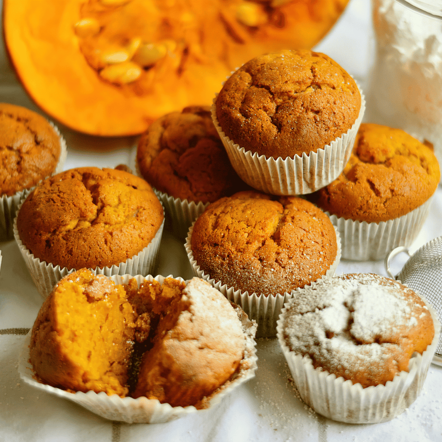 Pumpkin Spice Blend