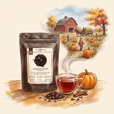 Pumpkin Patch, Organic