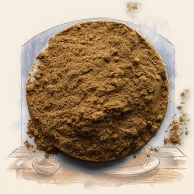 Pumpkin Spice Blend