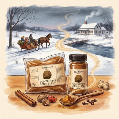 Pumpkin Spice Blend