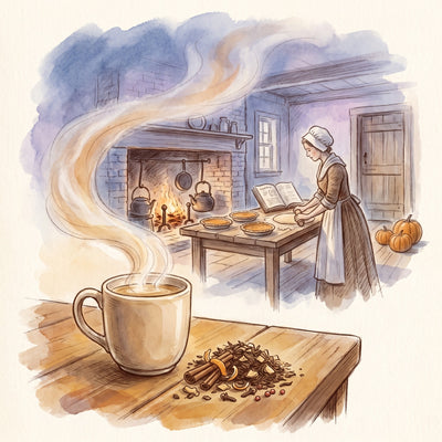 Pumpkin Spice Chai