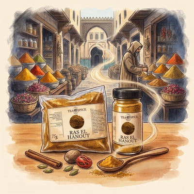 Ras El Hanout