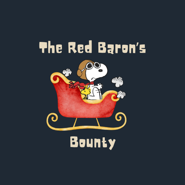 The Red Baron's Bounty (World Spice Set)