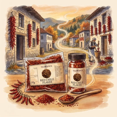 Red Chile Flakes