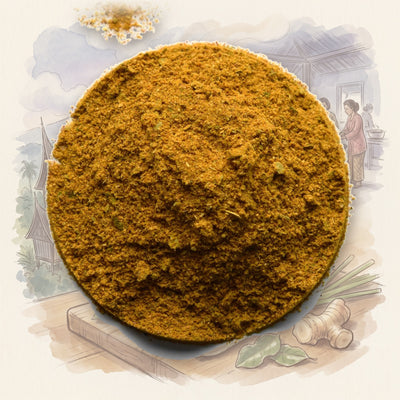 Indonesian Rendang Curry Powder