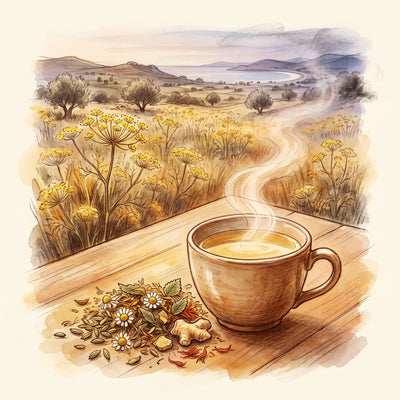 Rest and Digest, Organic