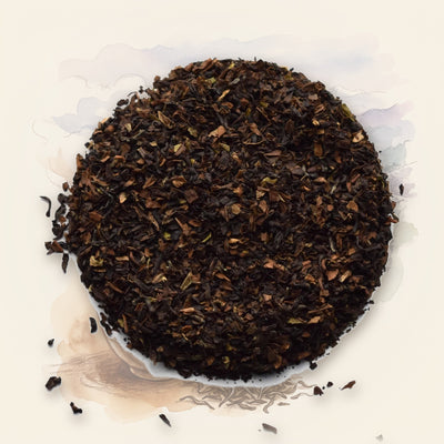 Risheehat Estate, 2nd Flush (Darjeeling)