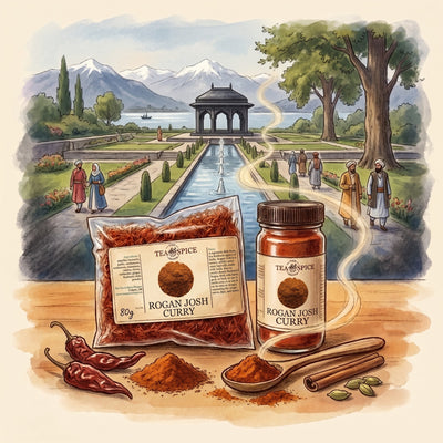 Rogan Josh Curry Powder