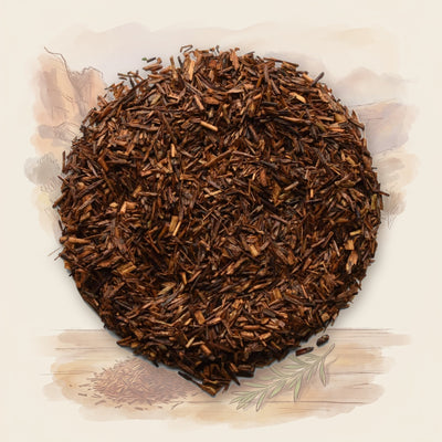 Rooibos, Organic
