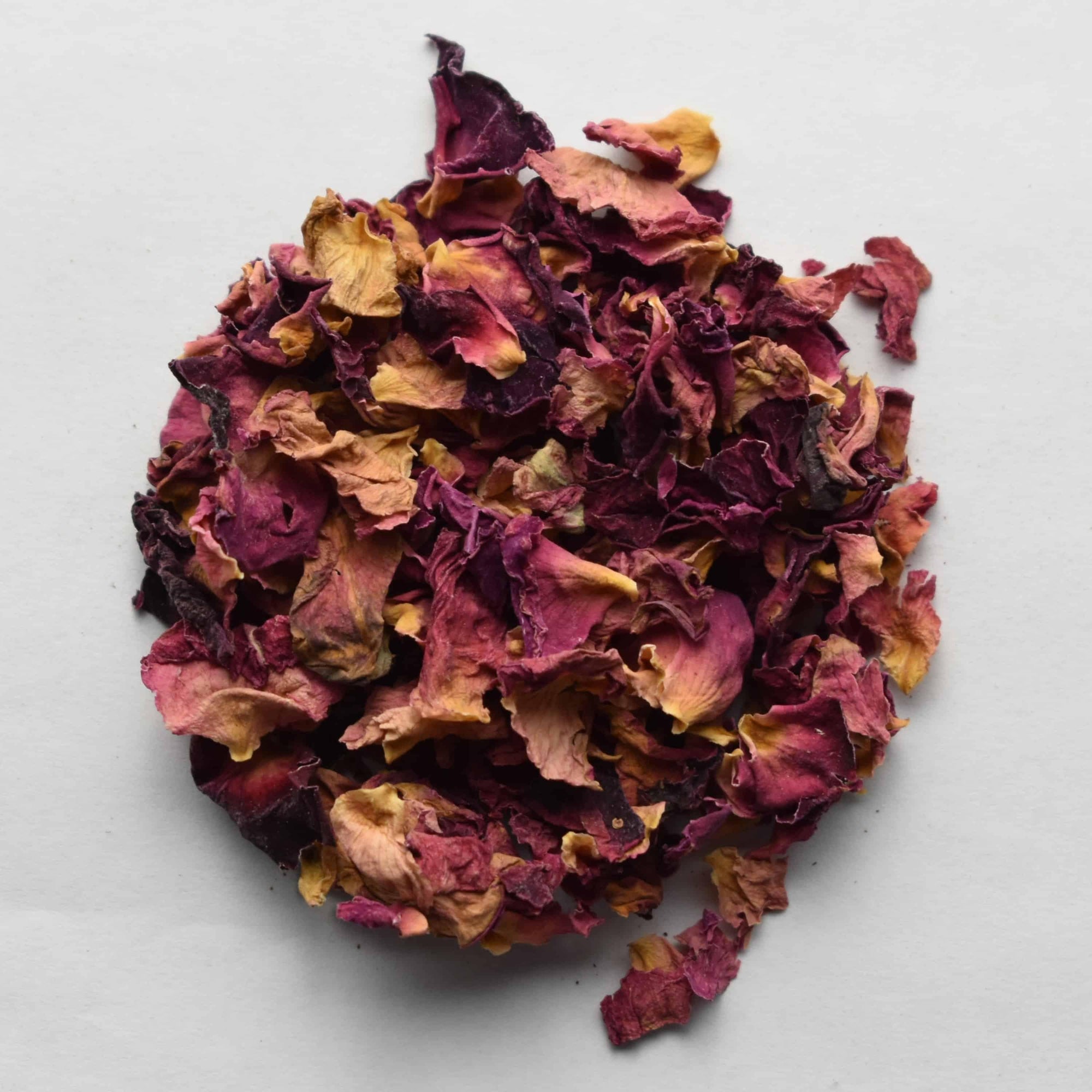 Rose Petals - Organic - The Tea & Spice Shoppe