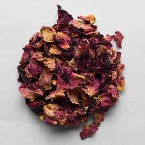 Rose Petals - Organic - The Tea & Spice Shoppe